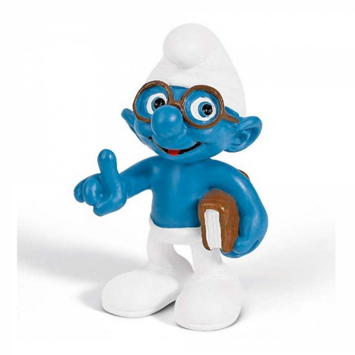 Detail Smurfs The Honey Games Nomer 24