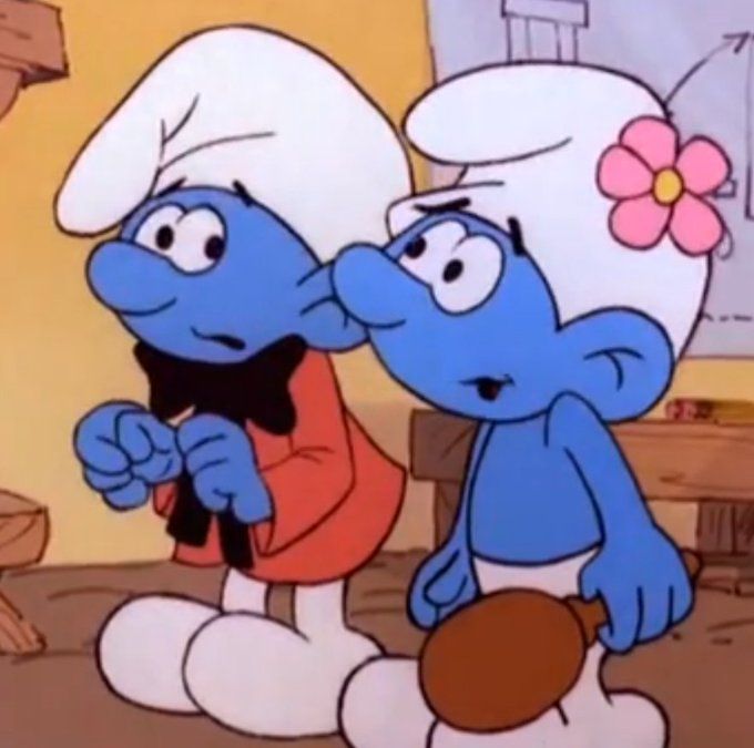 Detail Smurfs The Honey Games Nomer 43