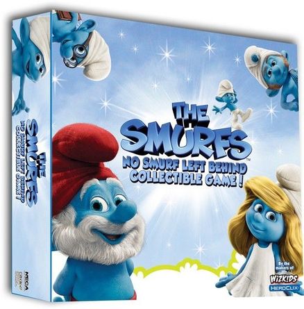 Detail Smurfs The Honey Games Nomer 5