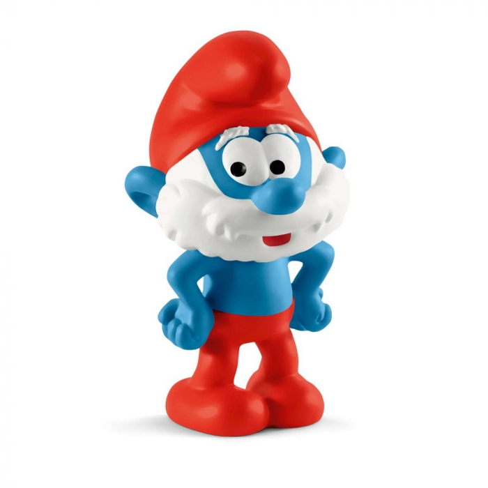 Detail Smurfs The Honey Games Nomer 48