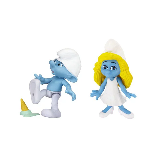 Detail Smurfs The Honey Games Nomer 55