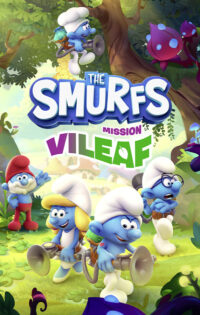 Detail Smurfs The Honey Games Nomer 9