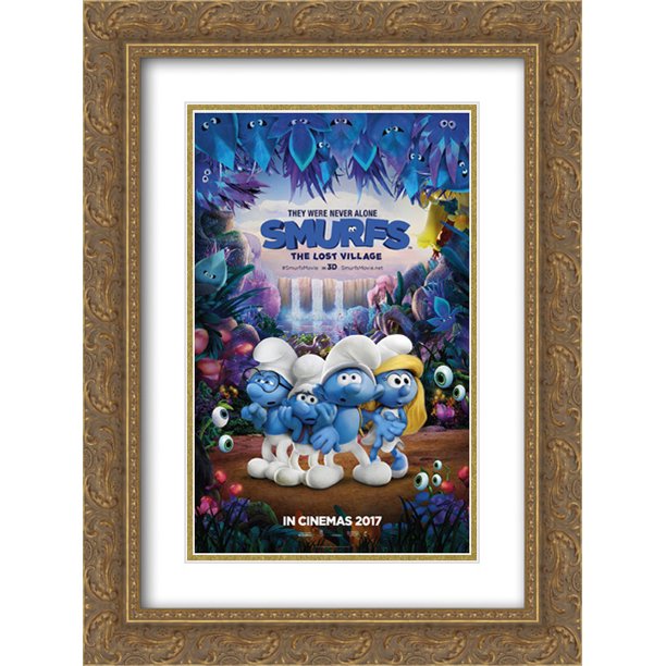 Detail Smurfs The Lost Village Poster Nomer 34