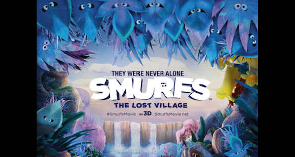 Detail Smurfs The Lost Village Poster Nomer 39