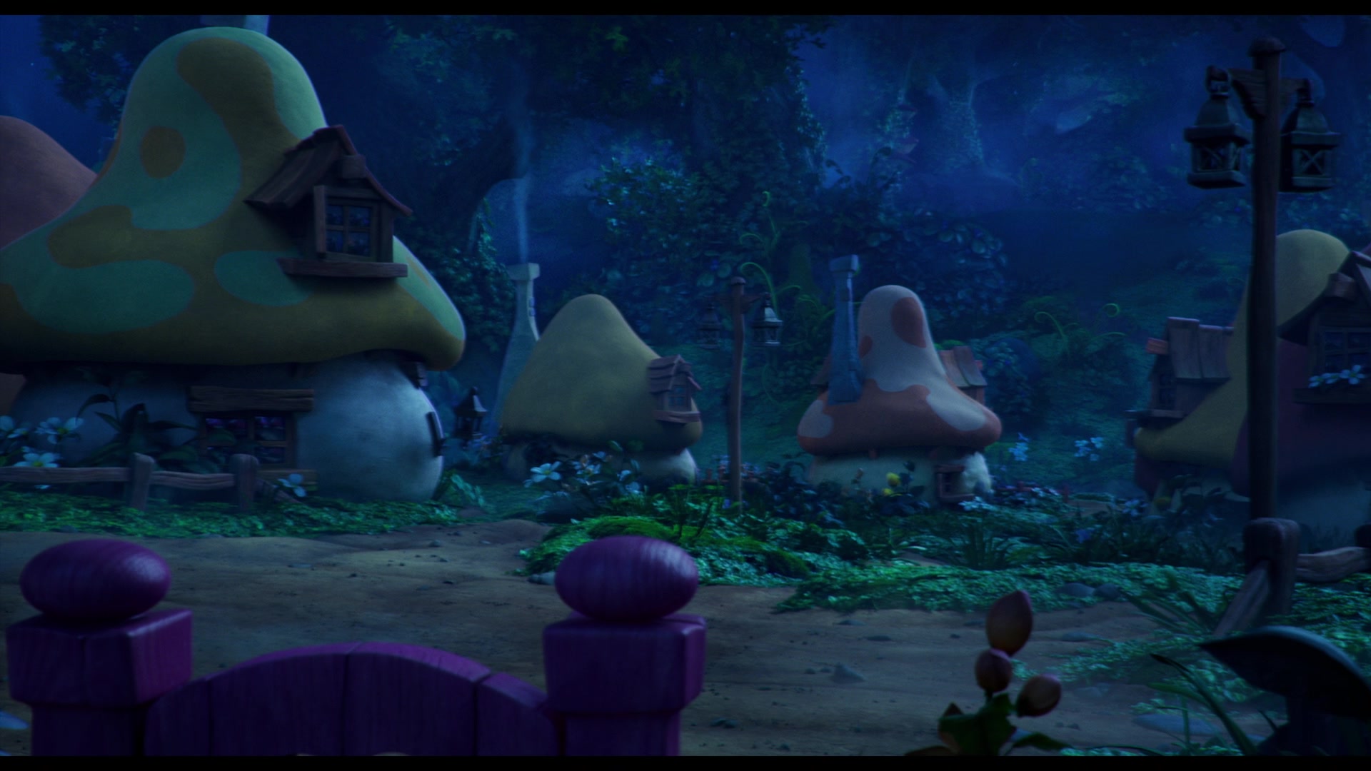 Detail Smurfs The Lost Village Poster Nomer 46