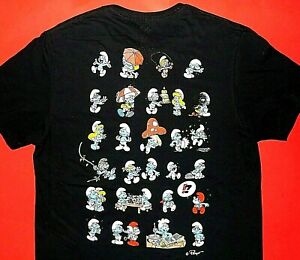 Detail Smurfs Tshirt Nomer 21