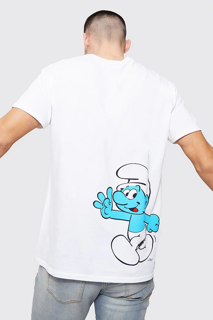 Download Smurfs Tshirt Nomer 46