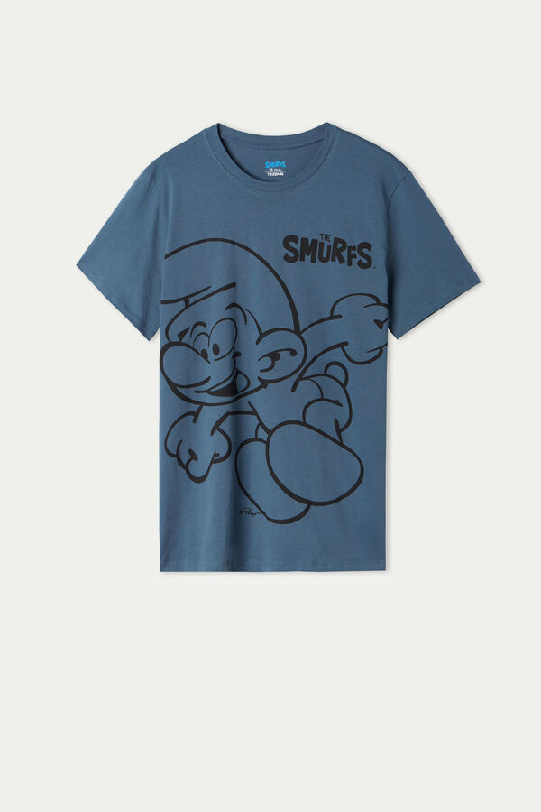 Detail Smurfs Tshirt Nomer 49
