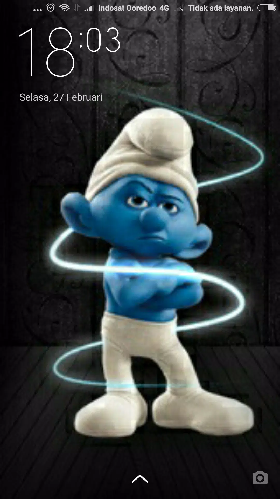 Detail Smurfs Wallpaper Nomer 15