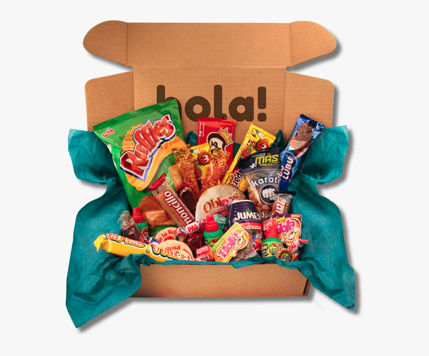 Detail Snack Box Png Nomer 2