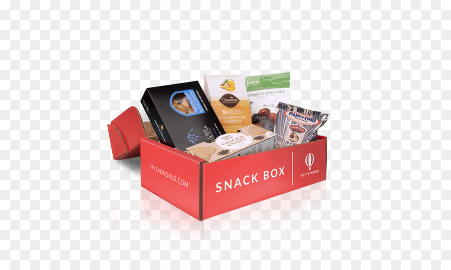 Detail Snack Box Png Nomer 19