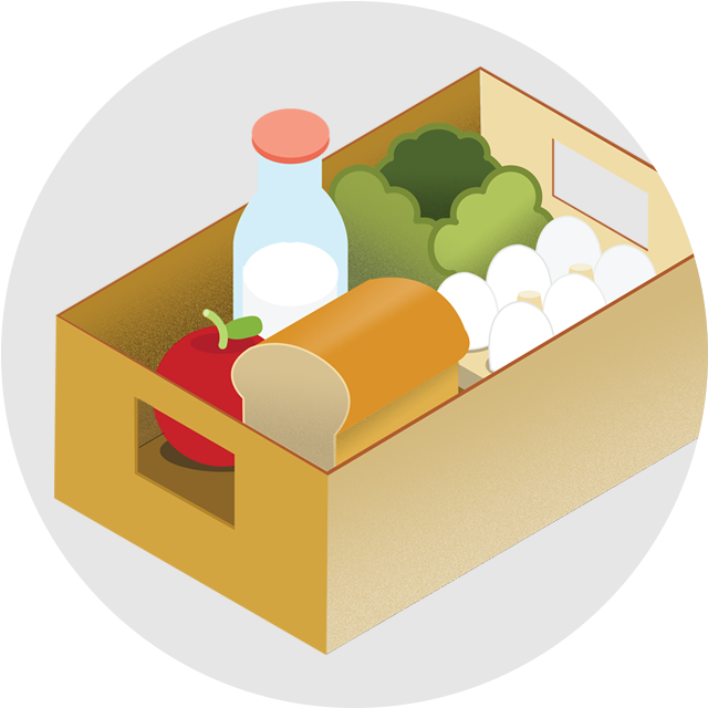 Detail Snack Box Png Nomer 21