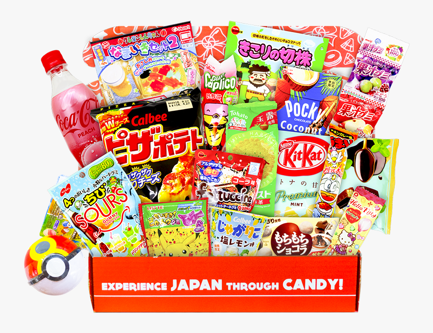 Detail Snack Box Png Nomer 10