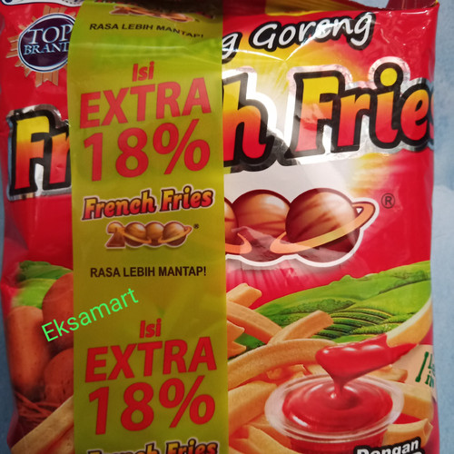 Detail Snack Kentang Goreng Nomer 35