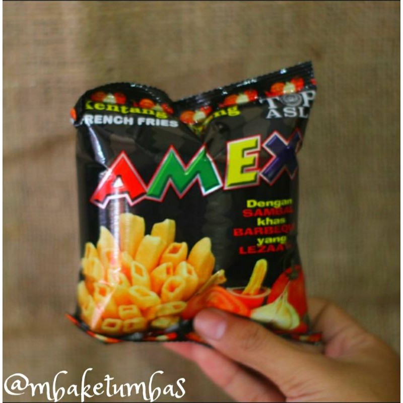 Detail Snack Kentang Goreng Nomer 37