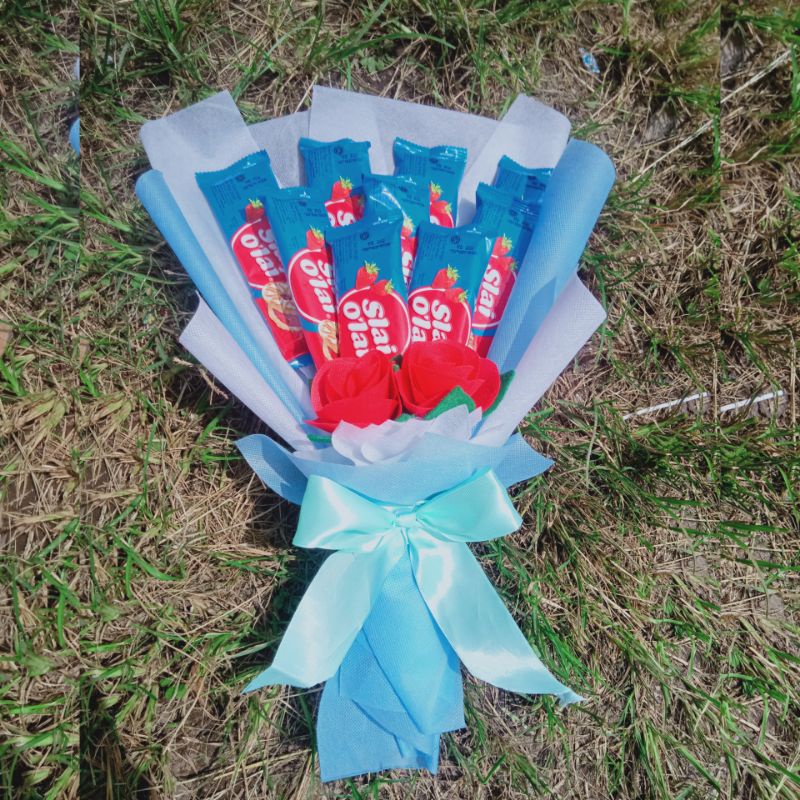 Detail Snack Warna Biru Nomer 27