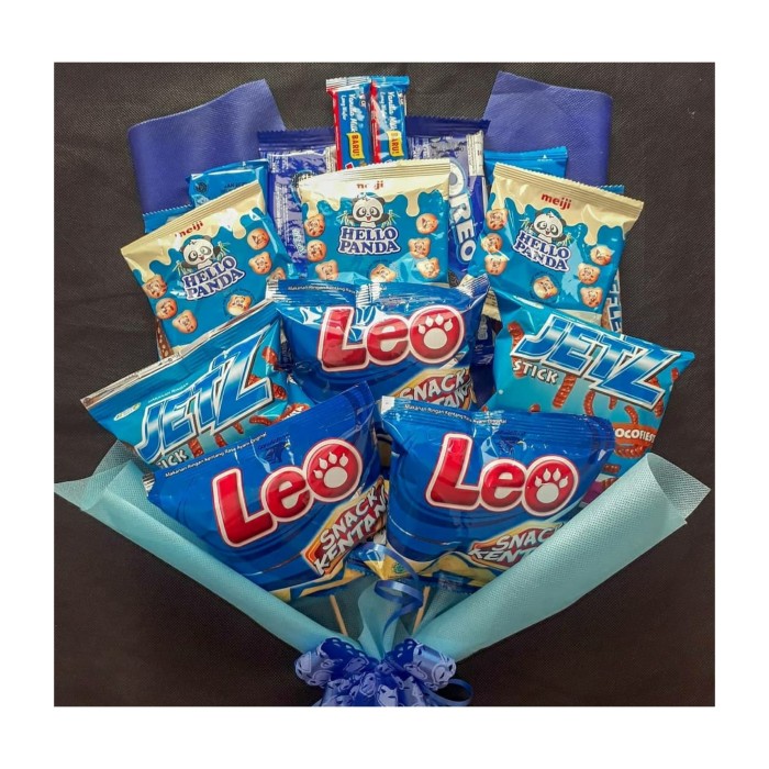 Detail Snack Warna Biru Nomer 30