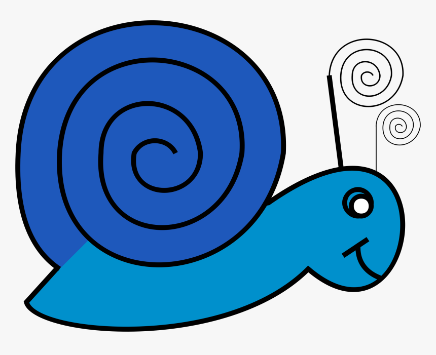 Detail Snail Clip Art Nomer 26