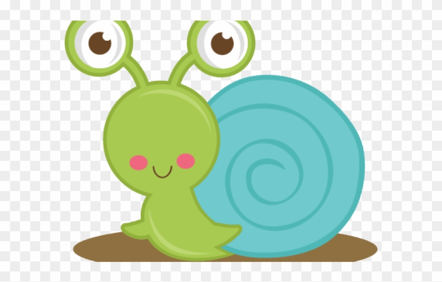 Detail Snail Clip Art Nomer 55