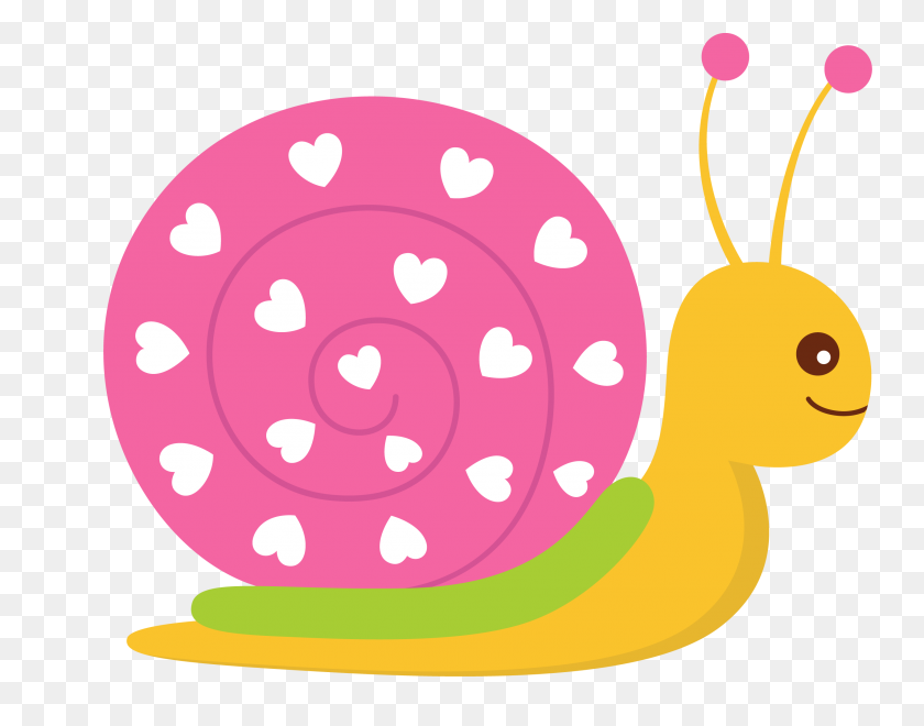 Detail Snail Clipart Nomer 50