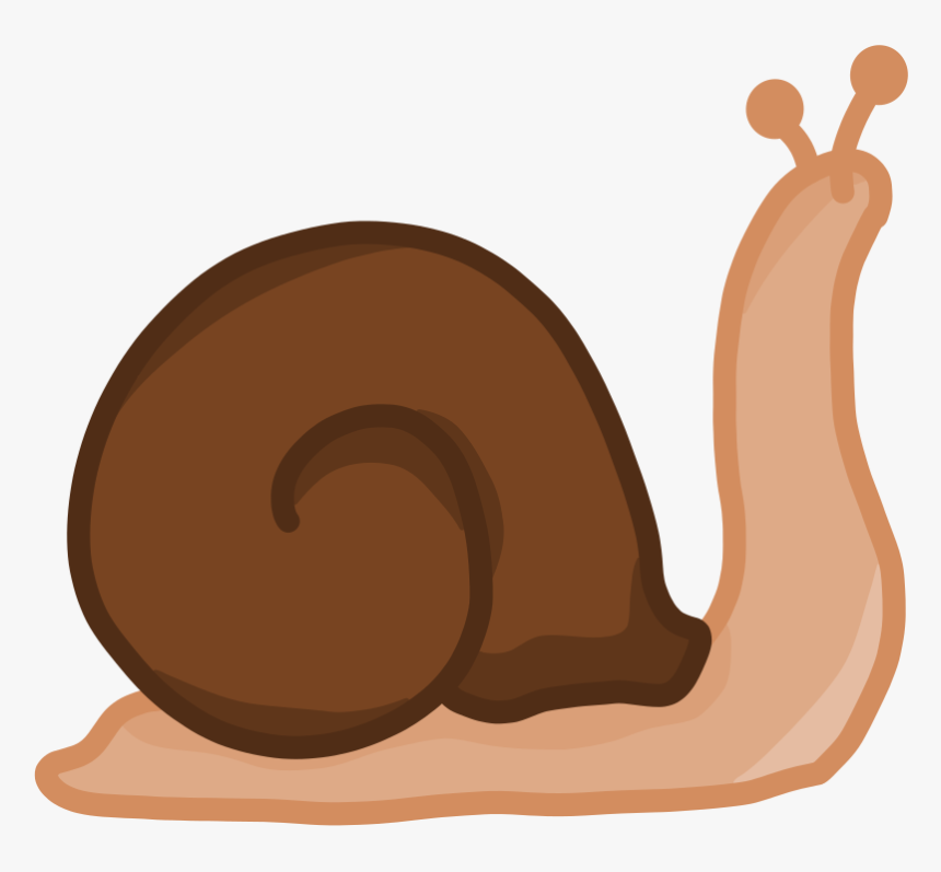 Detail Snail Clipart Nomer 55