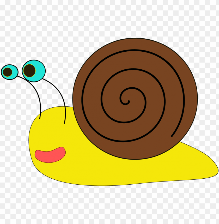 Detail Snail Transparent Background Nomer 51