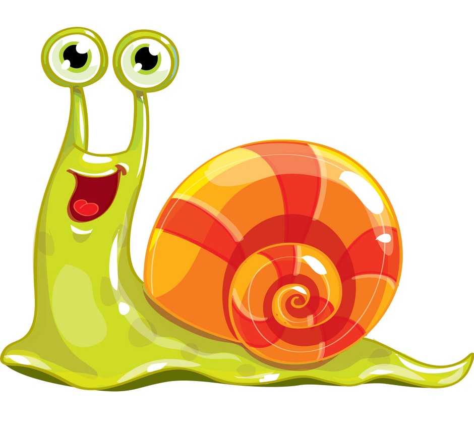 Detail Snails Clipart Nomer 20