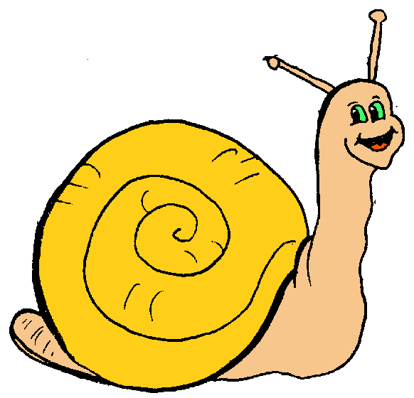 Detail Snails Clipart Nomer 41