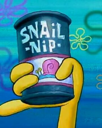 Detail Snails From Spongebob Nomer 14