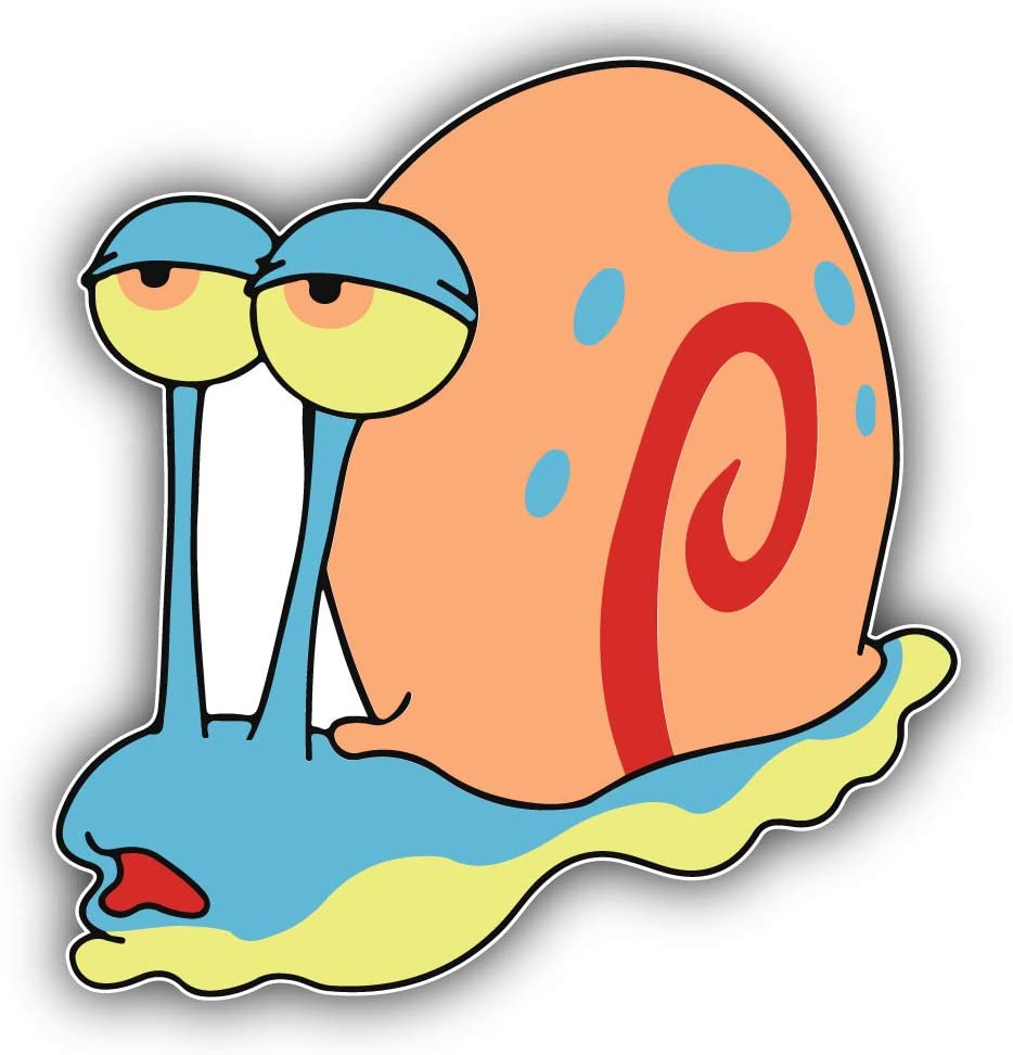 Detail Snails From Spongebob Nomer 15