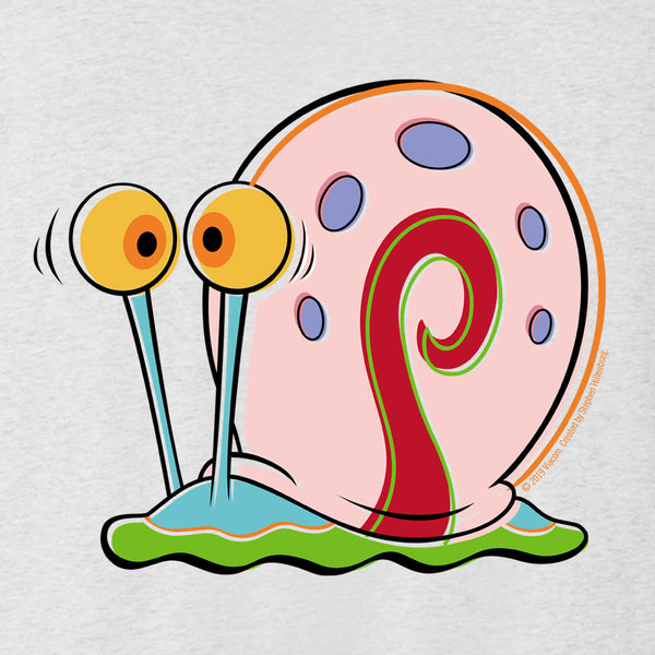 Detail Snails From Spongebob Nomer 21
