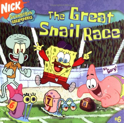 Detail Snails From Spongebob Nomer 28