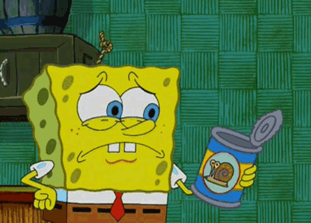 Detail Snails From Spongebob Nomer 38