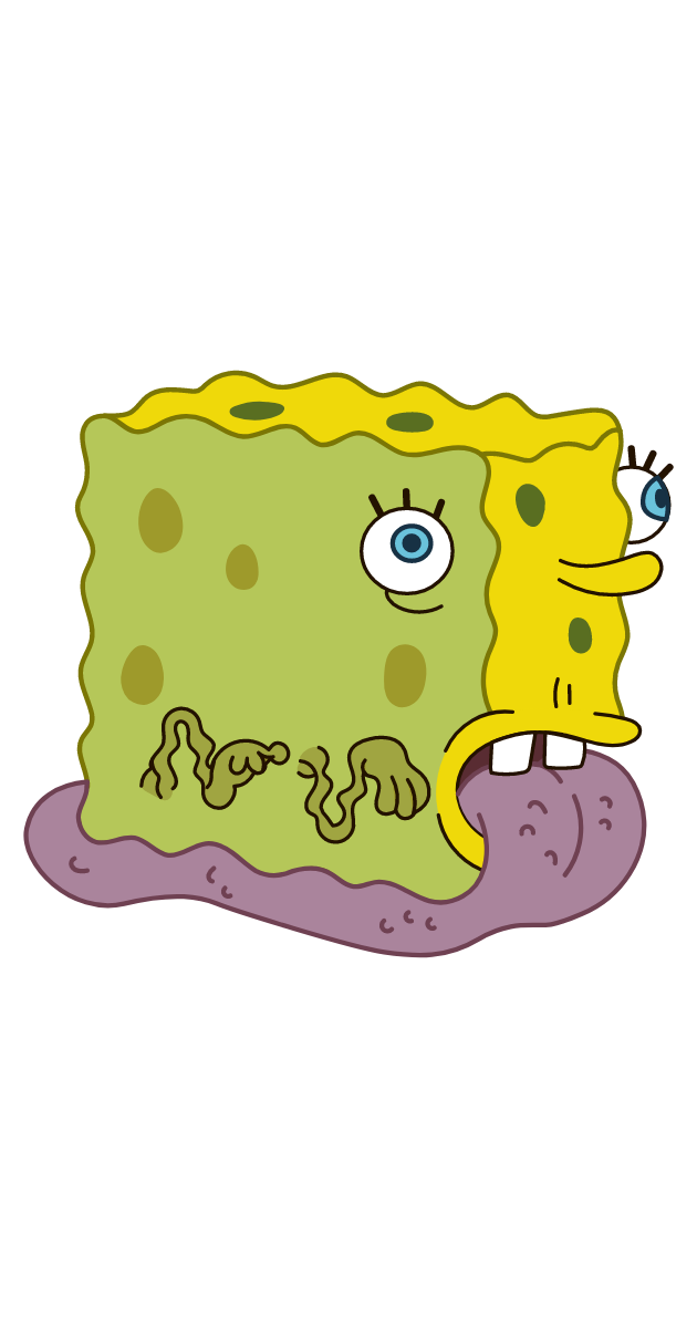 Detail Snails From Spongebob Nomer 41