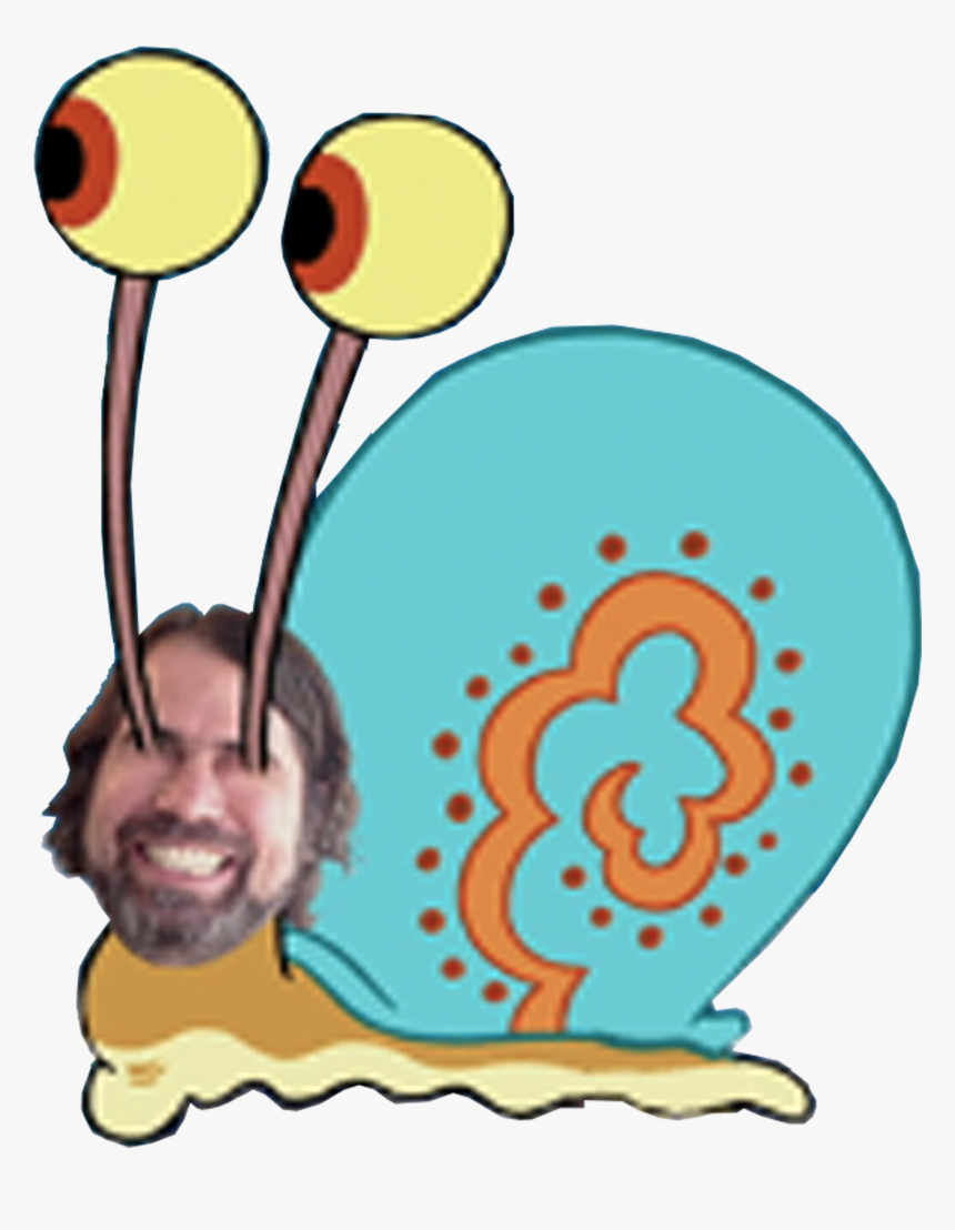 Detail Snails From Spongebob Nomer 43