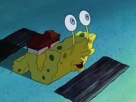 Detail Snails From Spongebob Nomer 44