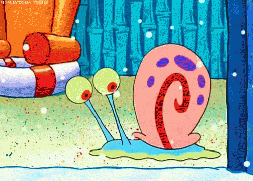 Detail Snails From Spongebob Nomer 51