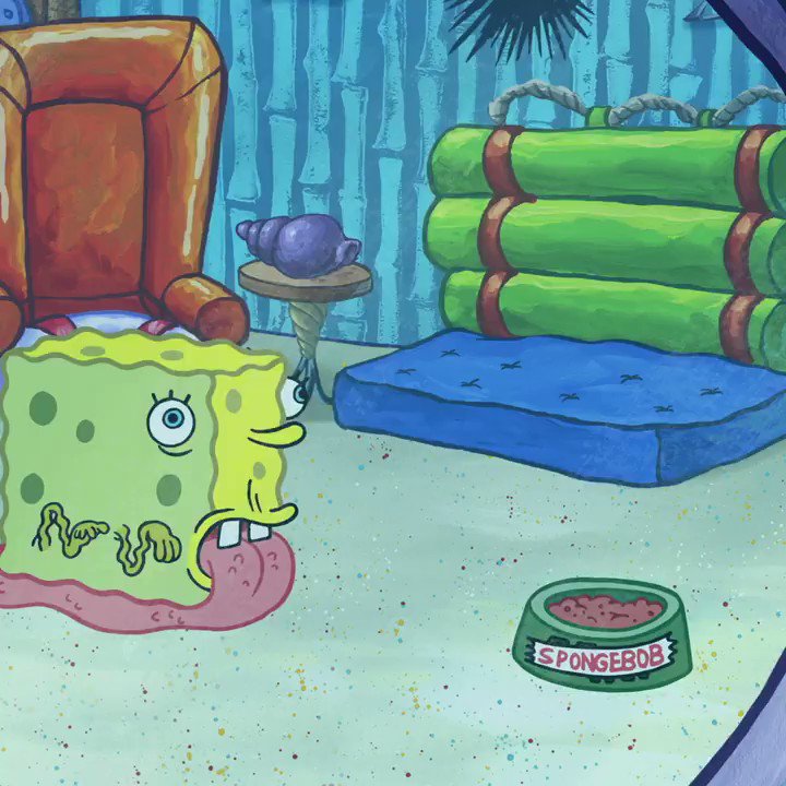 Detail Snails From Spongebob Nomer 52
