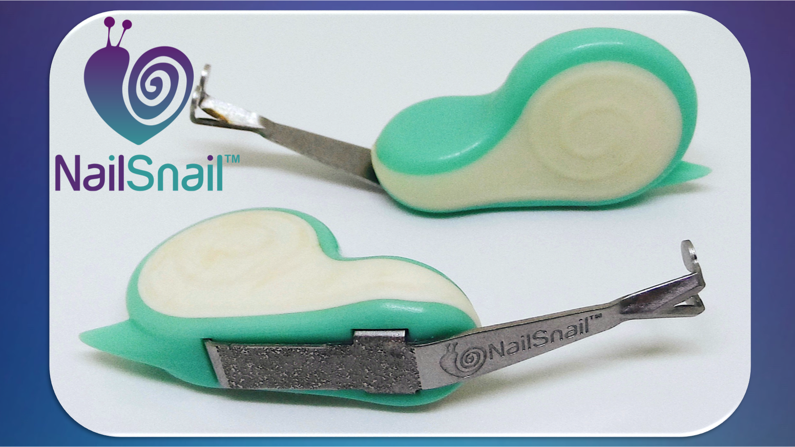 Detail Snails Nails Nomer 23