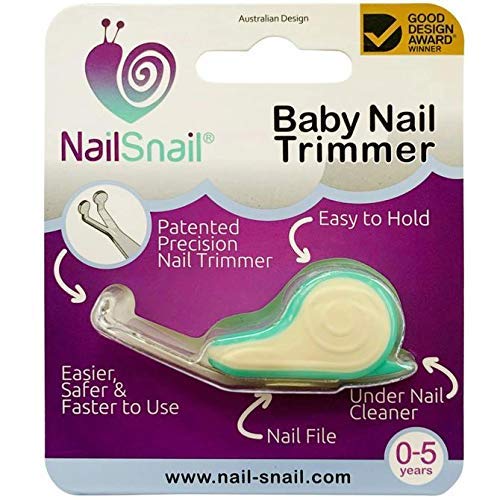 Detail Snails Nails Nomer 24