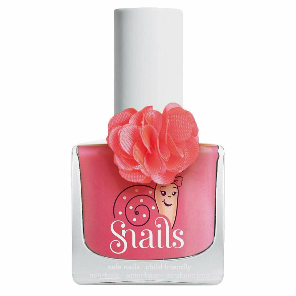 Detail Snails Nails Nomer 30