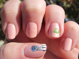 Detail Snails Nails Nomer 38