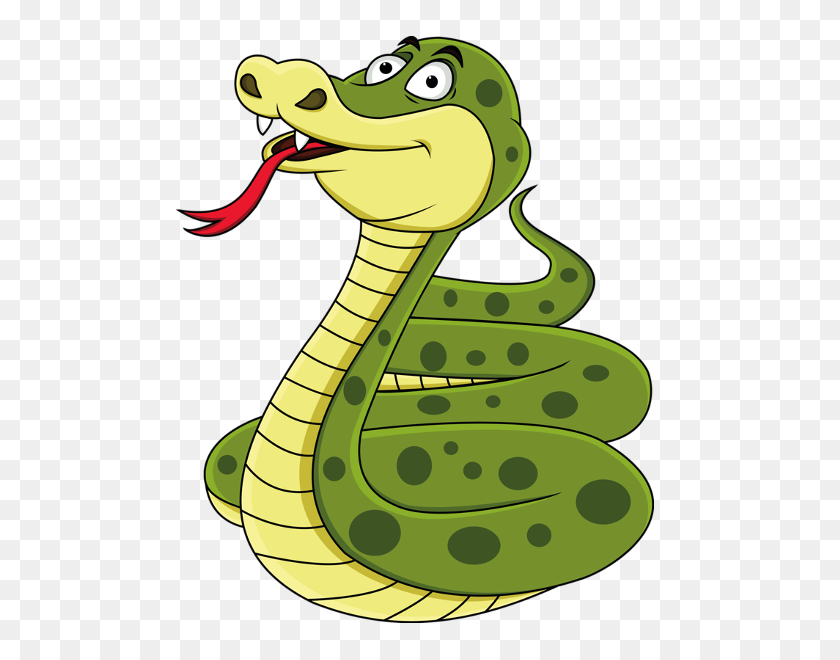 Detail Snake Clipart Png Nomer 12