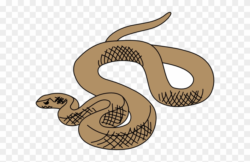 Detail Snake Clipart Png Nomer 34