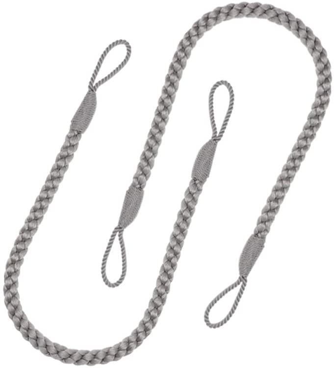 Detail Snake Curtain Tie Backs Nomer 54