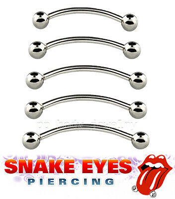 Detail Snake Eye Tongue Piercing Jewelry Nomer 43