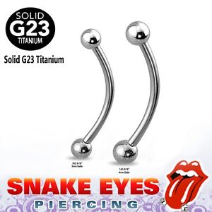 Detail Snake Eye Tongue Piercing Jewelry Nomer 53