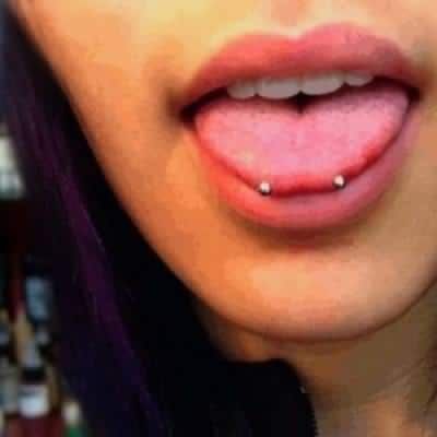 Detail Snake Eye Tongue Piercing Near Me Nomer 40