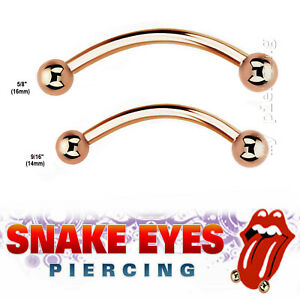 Detail Snake Eyes Barbell Nomer 38