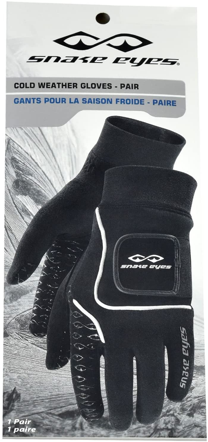 Detail Snake Eyes Golf Gloves Nomer 16